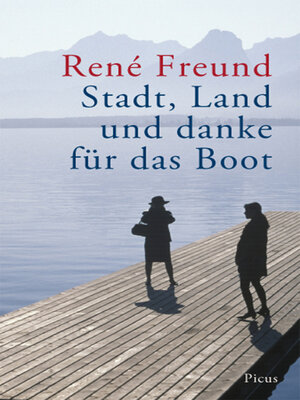 cover image of Stadt, Land und danke für das Boot
